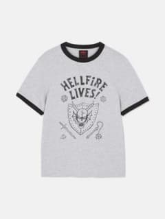 【海外限定】 StrangerThings x Primark Tシャツのサムネイル