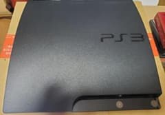SONY PlayStation3 CECH-2000A　本体　リモコン