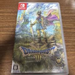 Switch ドラゴンクエスト3 そして伝説へのサムネイル