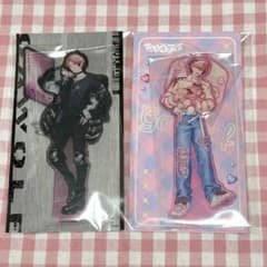 赤城ウェン ぎゃうるふ アクスタのサムネイル