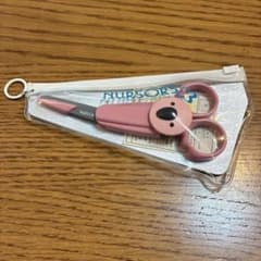 Silky NURSORS ナース用はさみ ピンクのサムネイル