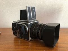 【美品】ハッセルブラッド 500C/M プラナー80mm F2.8のサムネイル