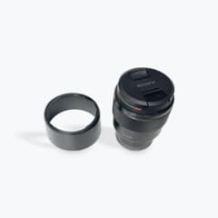 SONY FE 85mm F1.8 SEL85F18 美品 3/2限定価格。 - メルカリ
