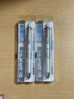 PILOT Dr.Grip　4+1 多機能ペン 2本セット　大阪医科大学限定品のサムネイル
