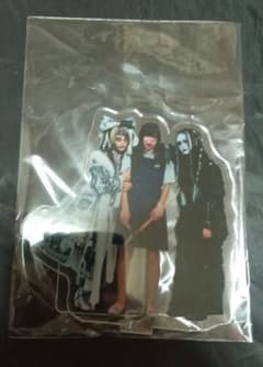 リリカ 鮮血A子ちゃん DAMNEDアクリルスタンド 鮮血A子ちゃん リリカ DAMNED コラボアクリルスタンド - メルカリ