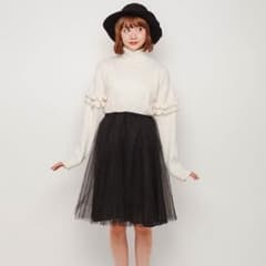 merry jenny タートルドッキングワンピースのサムネイル