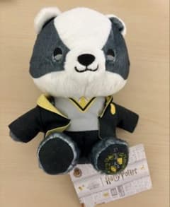 ハリーポッター ANIMAL COORDY ぬいぐるみ ハッフルパフ