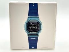 G-SHOCK G-LIDE GBX-H5600-2JR クリアブルー 心拍計 - メルカリ