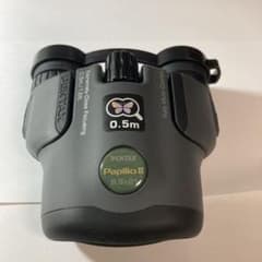 PENTAX 双眼鏡 PAPILIOⅡ 6.5×21のサムネイル