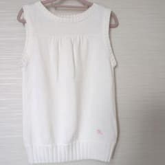 バーバリーブルーレーベル ベストのサムネイル