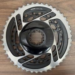 美品】SRAM Red AXS D1 46-33T 12速 チェーンリング - メルカリ