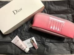 ディオール ノベルティ ポーチ マキシマイザー ボディミルク Diorのサムネイル
