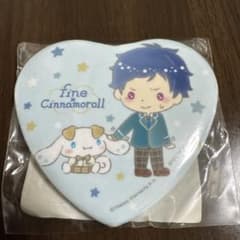 あんさんぶるスターズ　あんスタ 姫宮桃李 サンリオコラボ 缶バッジ シナモロール あんさんぶるスターズ！カプセル缶バッジコレクション-3rd LIVE