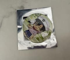 萩原研二 缶バッジ