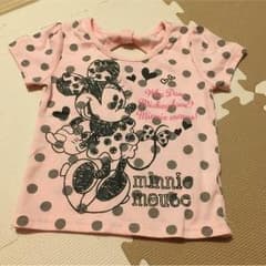 ミニーのTシャツのサムネイル