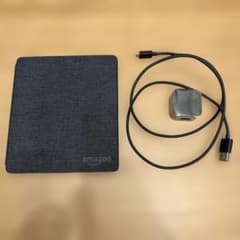 Kindle Oasis 第10世代 32GB Wi-Fi 広告なし カバー付 - メルカリ