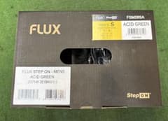 FLUX STEP ON - MEN