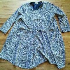 マタニティ兼授乳服チュニックのサムネイル