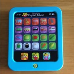 ★しらす様専用★こどもちゃれんじ イングリッシュタブレットのサムネイル
