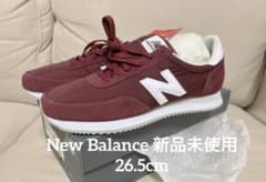 New Balance 新品未使用 スニーカー 26.5cmのサムネイル