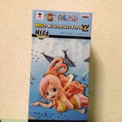 ワンピースmegaワールドコレクタブルフィギュアのサムネイル