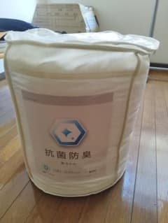 ニトリ TEIJIN 抗菌防臭 掛ふとん ダブルD 190×210cmのサムネイル