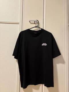 Doublefocus グラフィックTシャツ ブラック Mのサムネイル