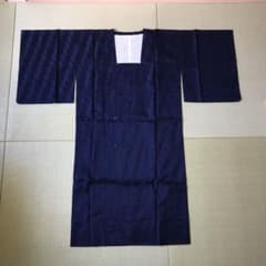 着物用　道行　コート　矢絣のサムネイル