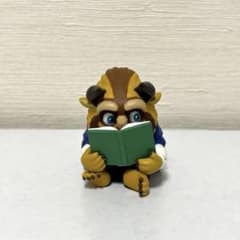 美女と野獣　キャラクターフィギュアのサムネイル