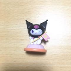 クロミちゃん ミニフィギュア 韓国限定 アートボックス