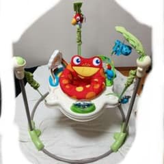 フィッシャープライス レインフォレスト　ジャンパルーのサムネイル