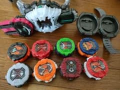 仮面ライダージオウ 変身ベルトのサムネイル