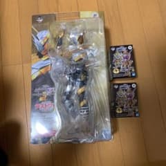 仮面ライダージオウ一番くじラストワンショーのサムネイル