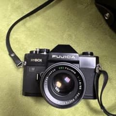 FUJICA ST801 一眼レフカメラ 35mm - メルカリ