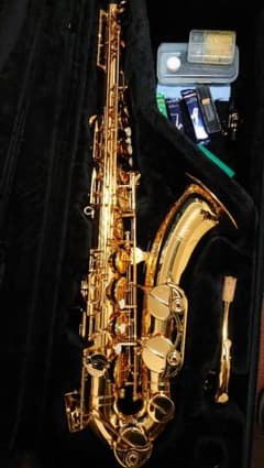 YAMAHA  YTS--380 テナーサックスのサムネイル