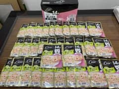 シーザー パウチ シニア犬用 14歳からの 蒸しささみ 野菜入り 70g×48個のサムネイル