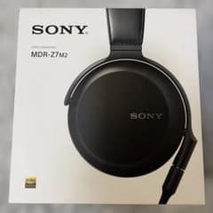 Sony MDR-Z7M2 有線ヘッドホンのサムネイル
