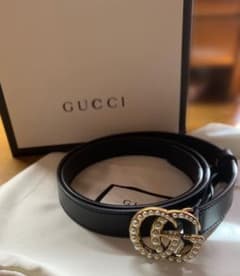 Gucci パール ベルトのサムネイル