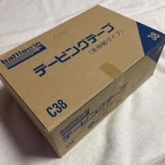 ニチバン　非伸縮　C38mm×12個のサムネイル