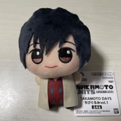 SAKAMOTO DAYS 사카모토데이즈 치비구루미 vol.1 남운
