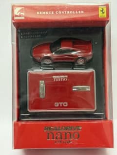 REALDRIVE nano フェラーリ 288 GTO リアルドライブ - メルカリ