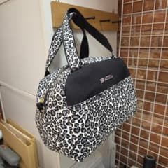 ハンドメイドミニボストンバックのサムネイル