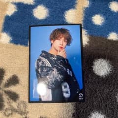 椚三波斗　生写真　六花生誕のサムネイル