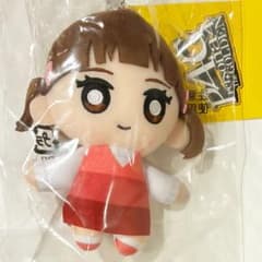 ペルソナ4Gぬいぐるみキーホルダー 堂島菜々子 P4G 新品未開封