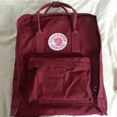 カンケンリュック レッド16Lのサムネイル