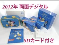 2012 Talkalong + Q&A Cards (Double-sided) Disney English System