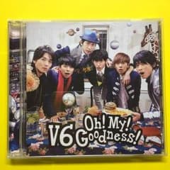 V6 OMGアルバム 通常盤のサムネイル