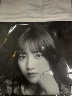 林 瑠奈 A/W2024 乃木坂モバイル 【S賞】フォトTシャツ おまけ付き