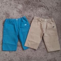 ラッドカスタム size130 ストレッチハーフパンツセットのサムネイル