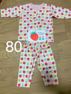 パジャマ 女の子 80のサムネイル